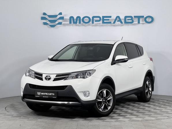 Toyota RAV4 IV (XA40) с пробегом 2013 года, цена 1 950 000 рублей, 116215 км, внедорожник, Автокод Объявления