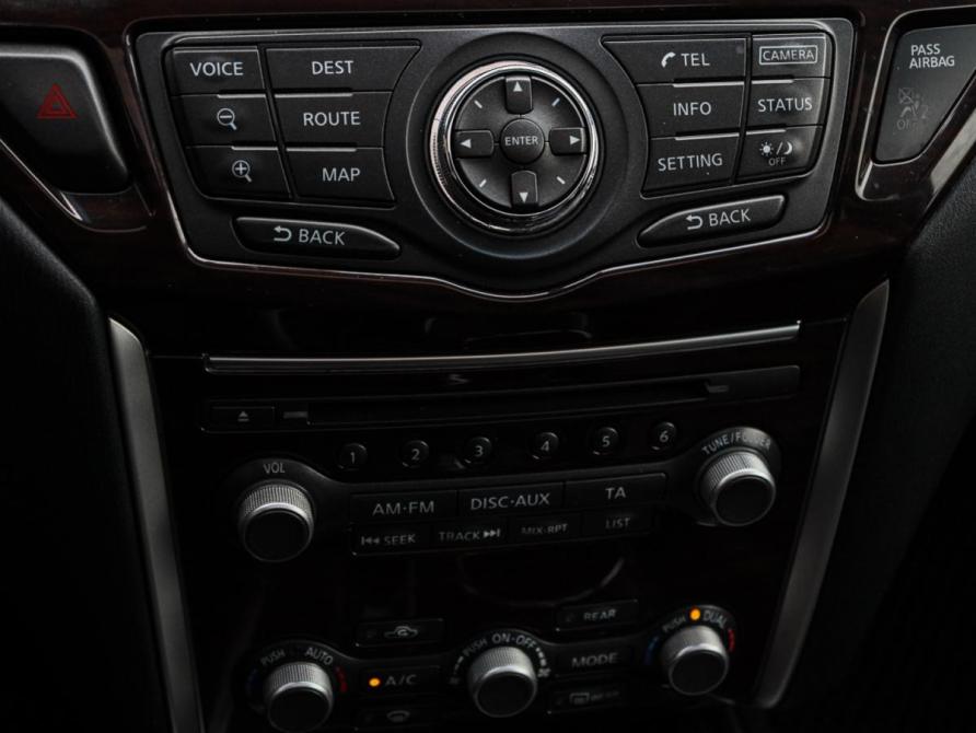 Nissan Pathfinder IV Москва  - изображение 28