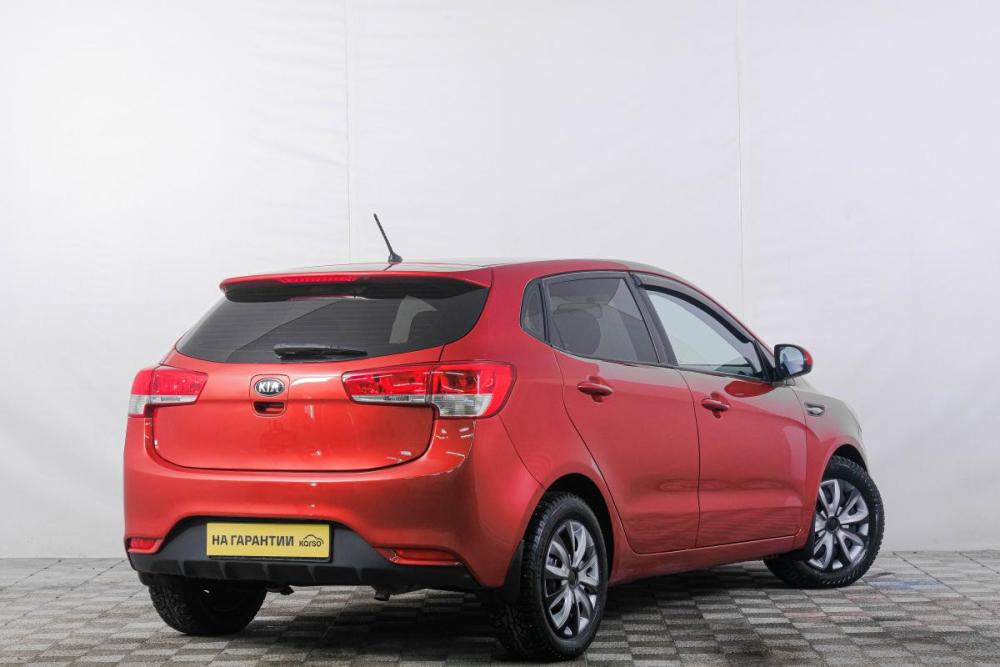 Kia Rio III Рестайлинг Кемерово  - изображение 7