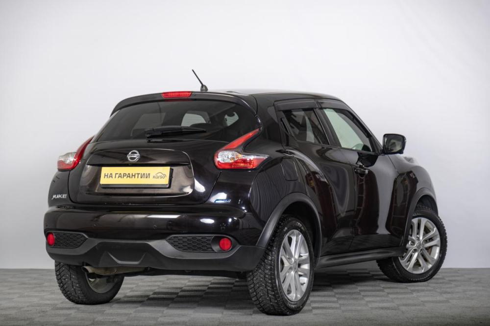 Nissan Juke I Рестайлинг Томск  - изображение 7