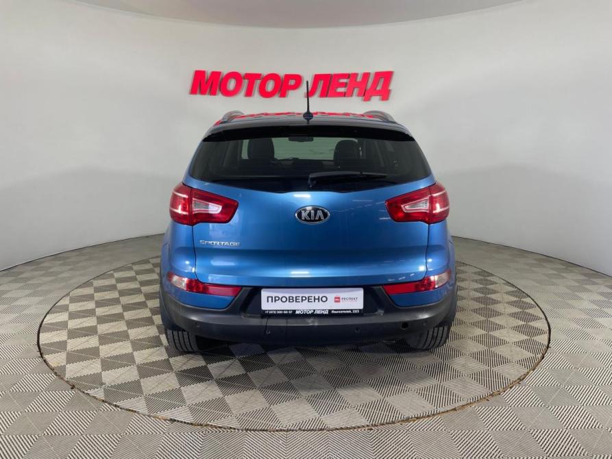 Kia Sportage III Воронеж  - изображение 5