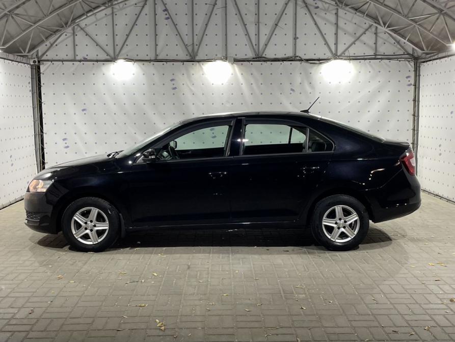 Skoda Rapid I Тамбов  - изображение 10