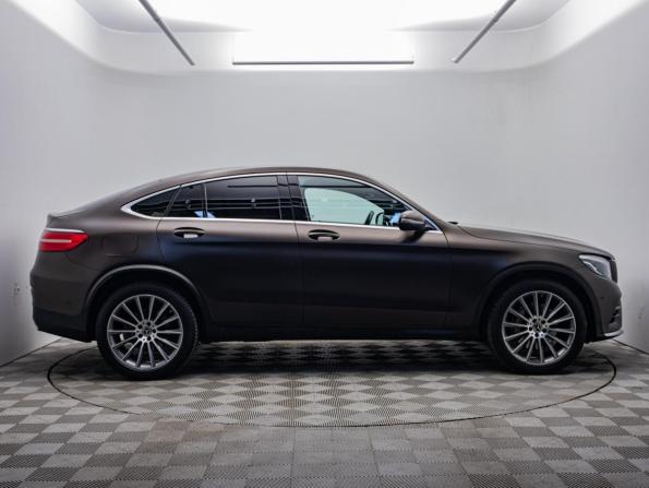 Mercedes-Benz GLC Coupe I (C253) с пробегом 2017 года, цена 3 368 000 рублей, 122000 км, внедорожник, Автокод Объявления