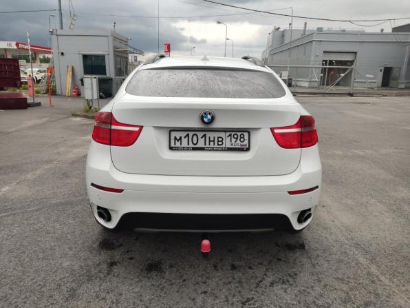 BMW X6 I (E71) с пробегом 2009 года, цена 1 749 000 рублей, 254400 км, внедорожник, Автокод Объявления