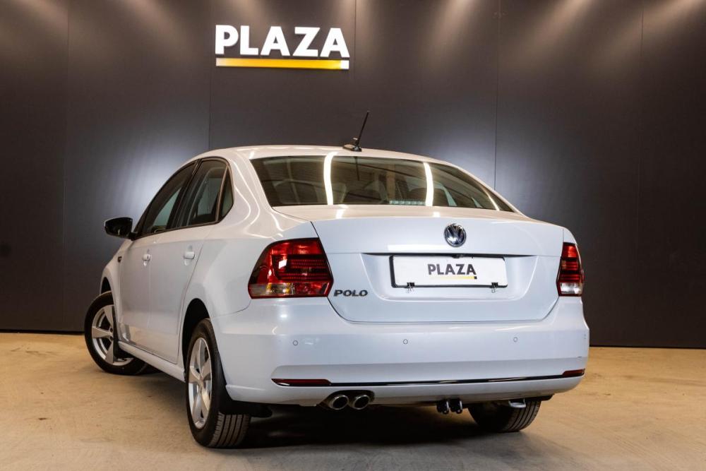 Volkswagen Polo V Рестайлинг Уфа  - изображение 3