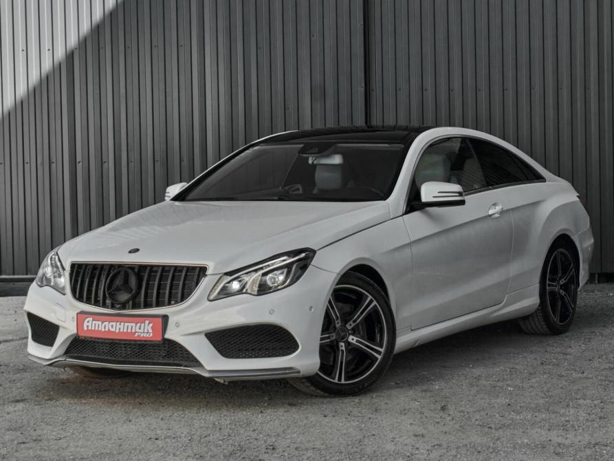 Mercedes-Benz E-Класс IV (W212 S212 C207) Рестайлинг Екатеринбург  - изображение 1