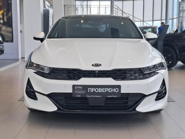 Kia K5 III с пробегом 2020 года, цена 2 389 000 рублей, 92970 км, седан, Автокод Объявления