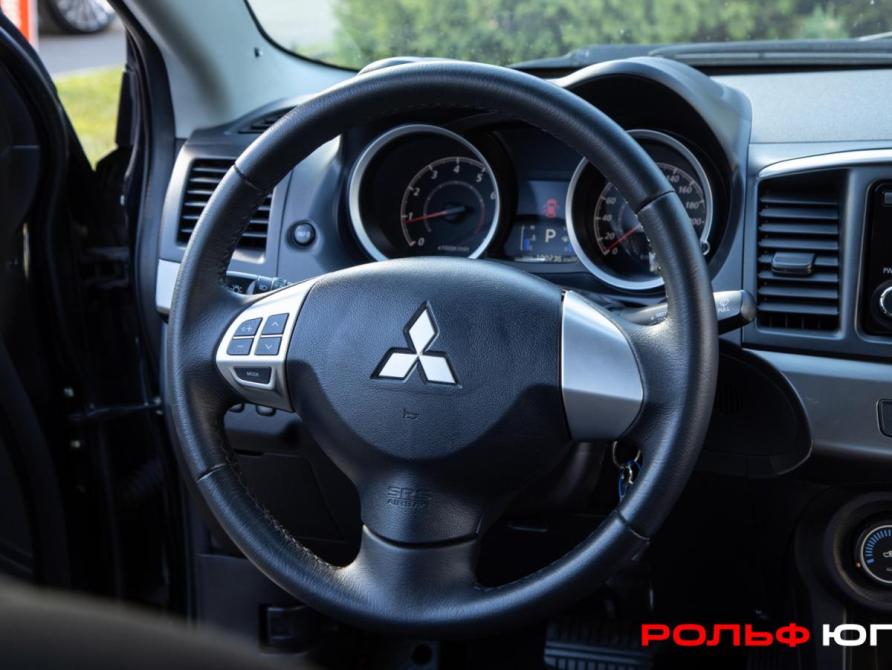 Mitsubishi Lancer X Рестайлинг Москва  - изображение 11