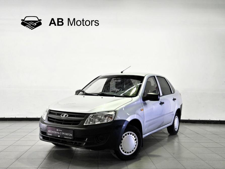 Lada (ВАЗ) Granta I Белгород  - изображение 1