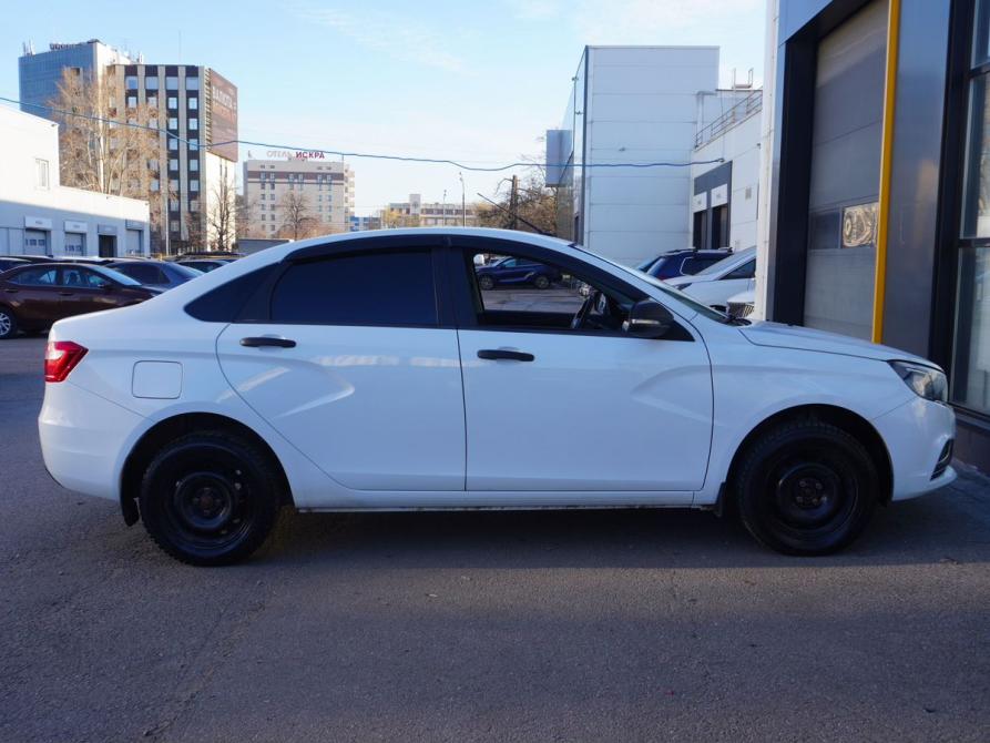 Lada (ВАЗ) Vesta I Москва  - изображение 4
