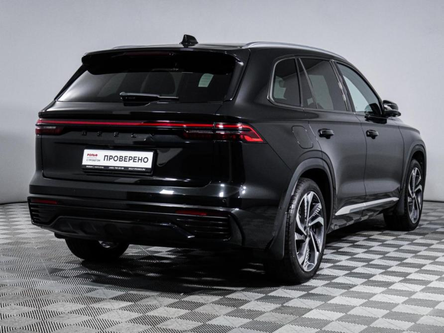 Geely Monjaro I Москва  - изображение 5