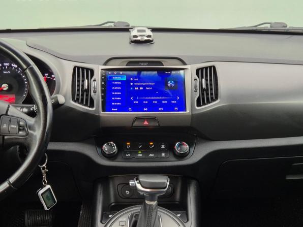 Kia Sportage III с пробегом 2013 года, цена 1 390 000 рублей, 129214 км, внедорожник, Автокод Объявления