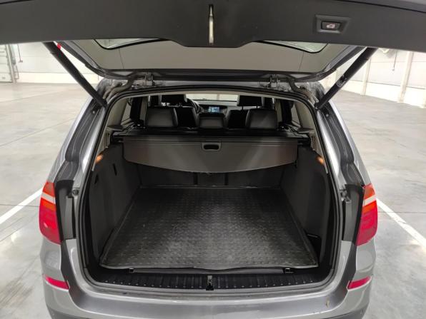 BMW X3 II (F25) с пробегом 2013 года, цена 1 200 000 рублей, 260835 км, внедорожник, Автокод Объявления