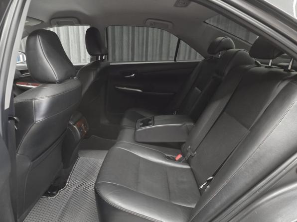 Toyota Camry VII (XV50) с пробегом 2014 года, цена 1 499 000 рублей, 172000 км, седан, Автокод Объявления