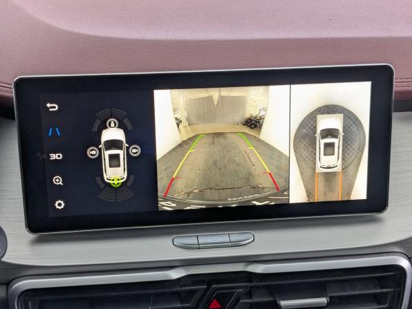 Geely Coolray I с пробегом 2021 года, цена 1 570 000 рублей, 90771 км, внедорожник, Автокод Объявления