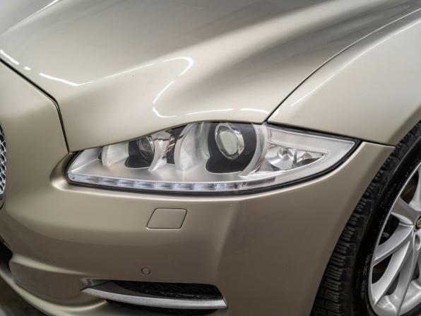 Jaguar XJ IV (X351) с пробегом 2013 года, цена 2 500 000 рублей, 96694 км, седан, Автокод Объявления