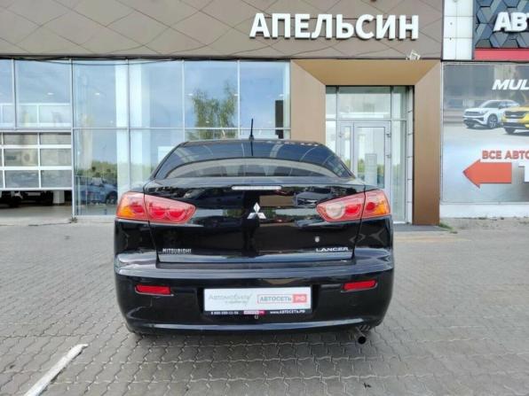 Mitsubishi Lancer X с пробегом 2007 года, цена 693 000 рублей, 204001 км, седан, Автокод Объявления