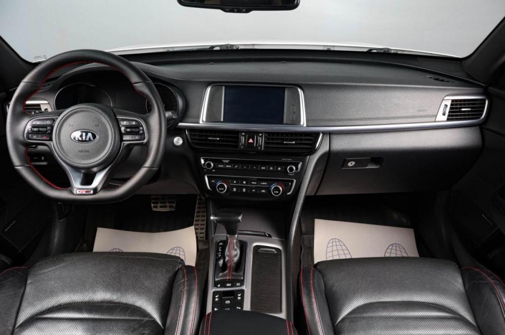 Kia Optima IV Тюмень  - изображение 13