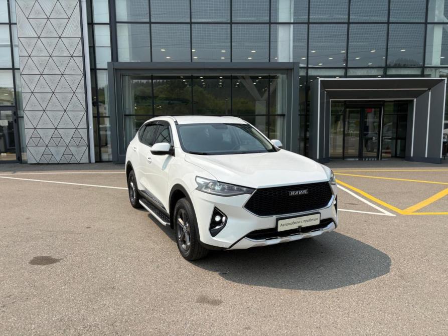 Haval F7 I Томск  - изображение 1