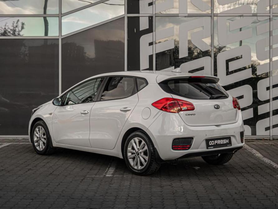 Kia Ceed II Рестайлинг Краснодар  - изображение 2