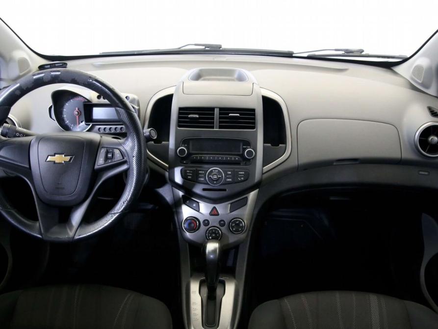 Chevrolet Aveo II Санкт-Петербург  - изображение 15