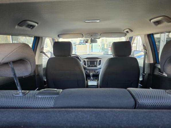 Hyundai Creta I с пробегом 2016 года, цена 1 559 000 рублей, 88625 км, внедорожник, Автокод Объявления