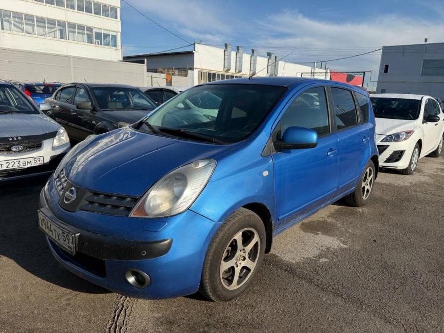 Nissan Note I Пермь  - изображение 1