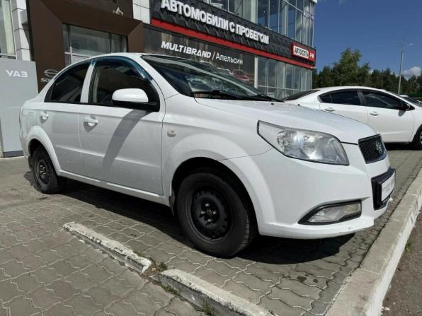 Ravon Nexia R3 с пробегом 2017 года, цена 537 500 рублей, 140420 км, седан, Автокод Объявления