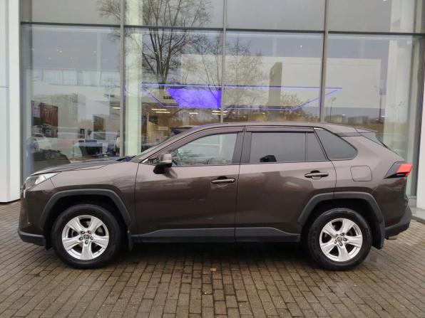 Toyota RAV4 V (XA50) с пробегом 2020 года, цена 2 450 000 рублей, 109906 км, внедорожник, Автокод Объявления
