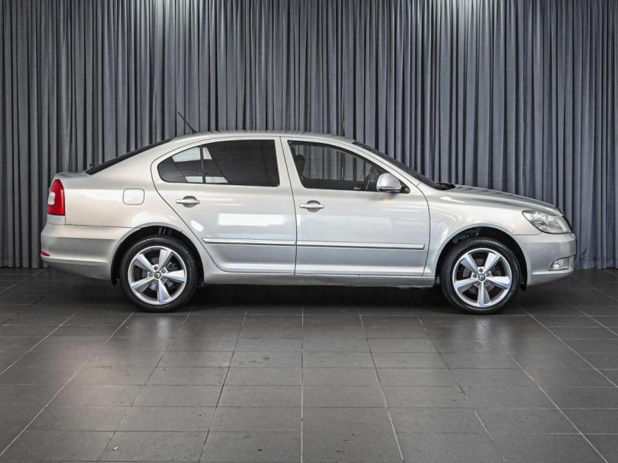 Skoda Octavia II (A5) Рестайлинг Ставрополь  - изображение 5