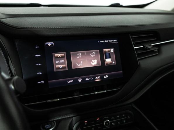 Haval F7 I с пробегом 2020 года, цена 1 880 000 рублей, 87308 км, внедорожник, Автокод Объявления