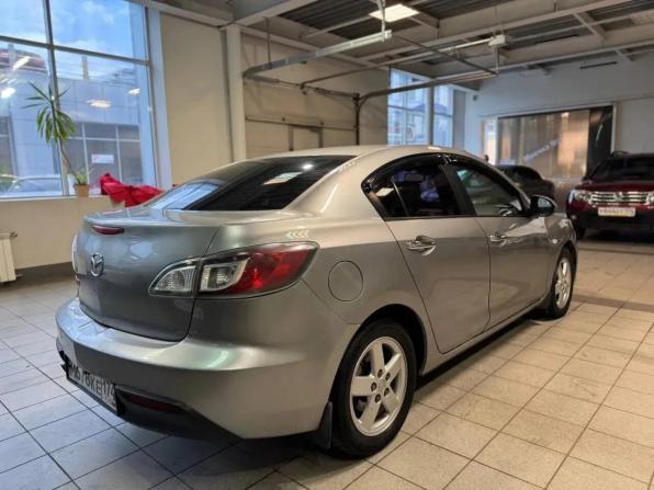 Mazda 3 II (BL) с пробегом 2010 года, цена 729 000 рублей, 214801 км, седан, Автокод Объявления