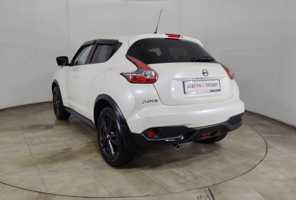 Nissan Juke I Рестайлинг Волгоград  - изображение 5