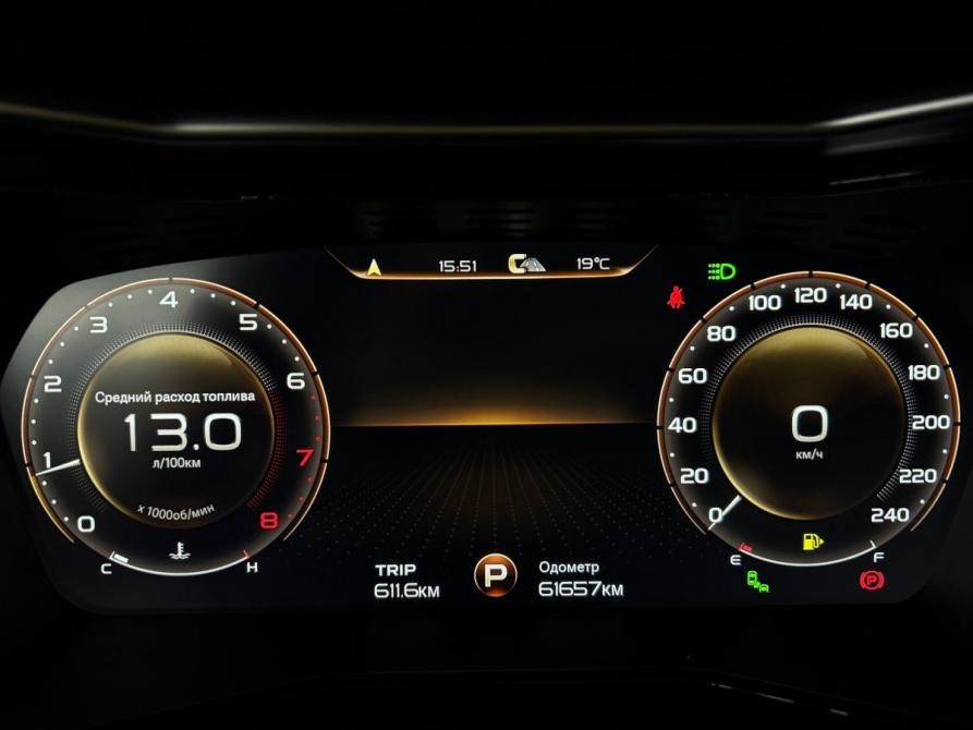 Geely Tugella I Рестайлинг Краснодар  - изображение 11