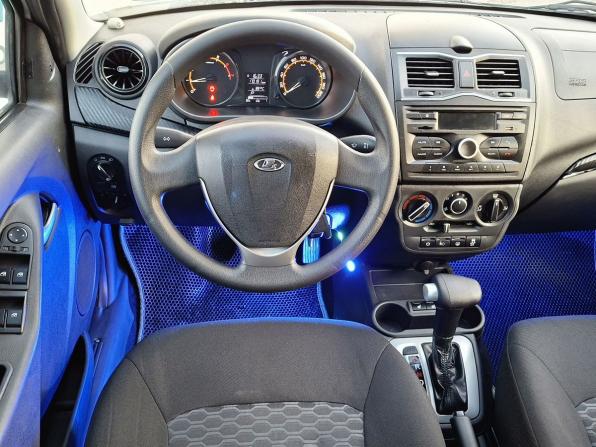 Lada (ВАЗ) Granta I Рестайлинг с пробегом 2018 года, цена 612 000 рублей, 170189 км, седан, Автокод Объявления
