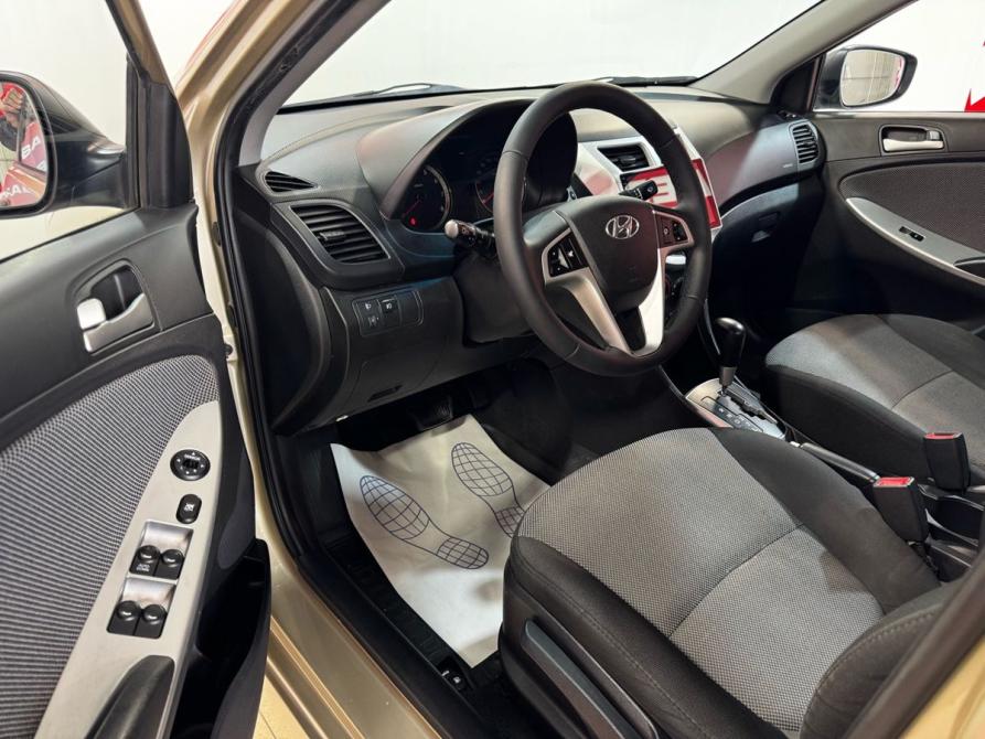 Hyundai Solaris I Новочеркасск  - изображение 10
