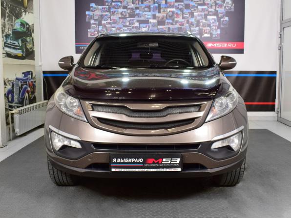Kia Sportage III с пробегом 2010 года, цена 1 099 999 рублей, 155552 км, внедорожник, Автокод Объявления