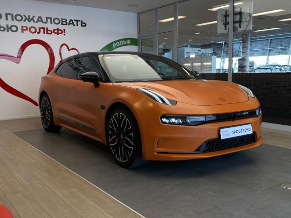 Zeekr 001 I с пробегом 2023 года, цена 4 850 000 рублей, 44350 км, лифтбек, Автокод Объявления