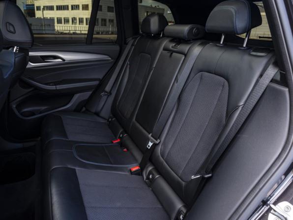 BMW X3 III (G01) с пробегом 2019 года, цена 4 348 000 рублей, 75000 км, внедорожник, Автокод Объявления