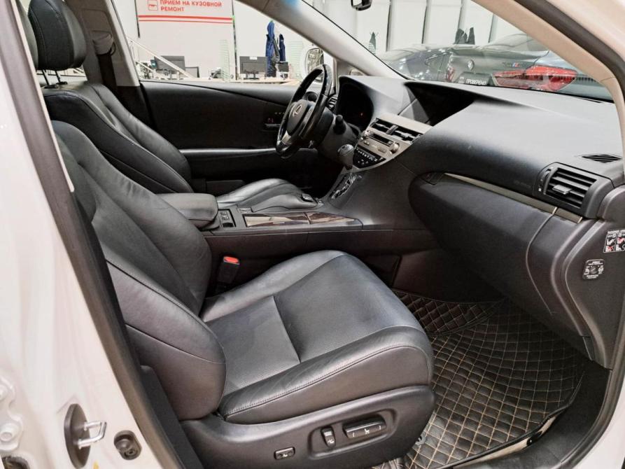 Lexus RX III Рестайлинг Казань  - изображение 13