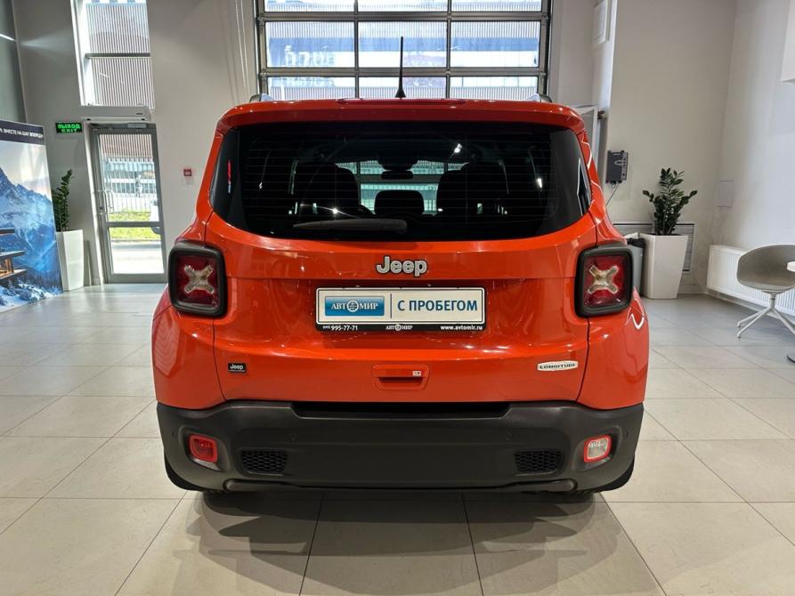 Jeep Renegade I Москва  - изображение 5