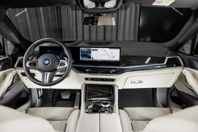 Новый BMW X6 III (G06) Рестайлинг 2025 года, цена 19 611 200 рублей, внедорожник, Автокод Объявления