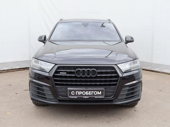 Audi Q7 II (4M) с пробегом 2018 года, цена 4 449 000 рублей, 148450 км, внедорожник, Автокод Объявления
