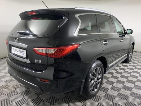 Infiniti JX с пробегом 2013 года, цена 1 698 000 рублей, 162078 км, внедорожник, Автокод Объявления