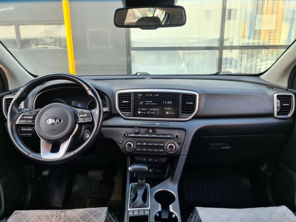 Kia Sportage IV Рестайлинг с пробегом 2020 года, цена 2 063 000 рублей, 154978 км, внедорожник, Автокод Объявления