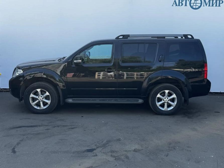 Nissan Pathfinder III Рестайлинг Москва  - изображение 4