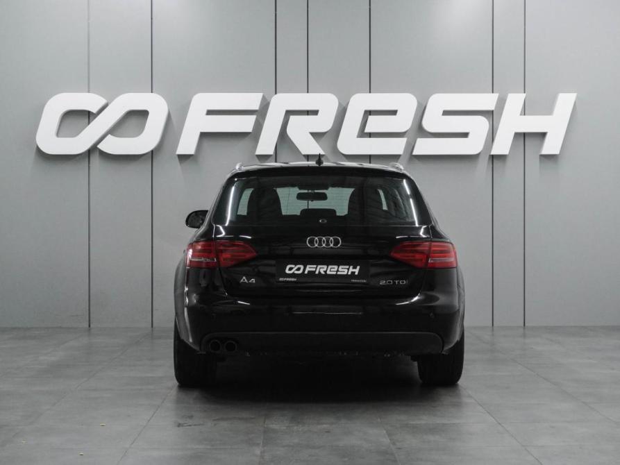 Audi A4 IV (B8) Воронеж  - изображение 4