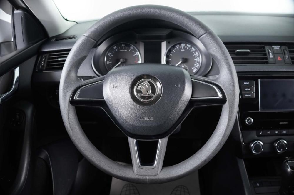 Skoda Octavia III (A7) Рестайлинг Пермь  - изображение 13