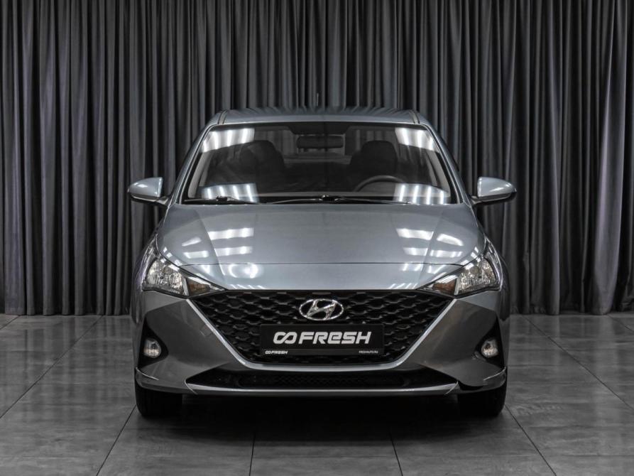 Hyundai Solaris II Рестайлинг Тюмень  - изображение 3