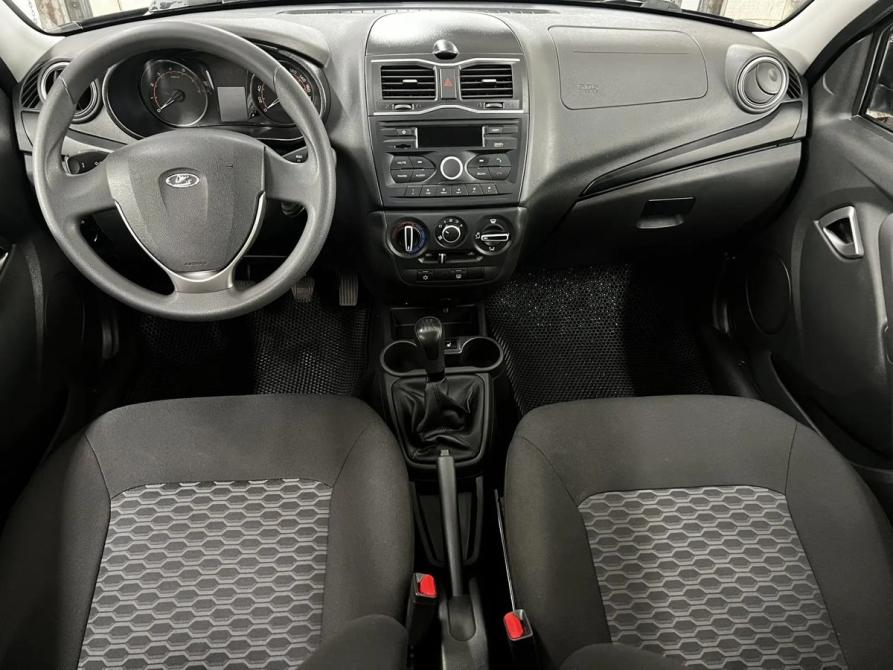 Lada (ВАЗ) Granta I Рестайлинг Ярославль  - изображение 9